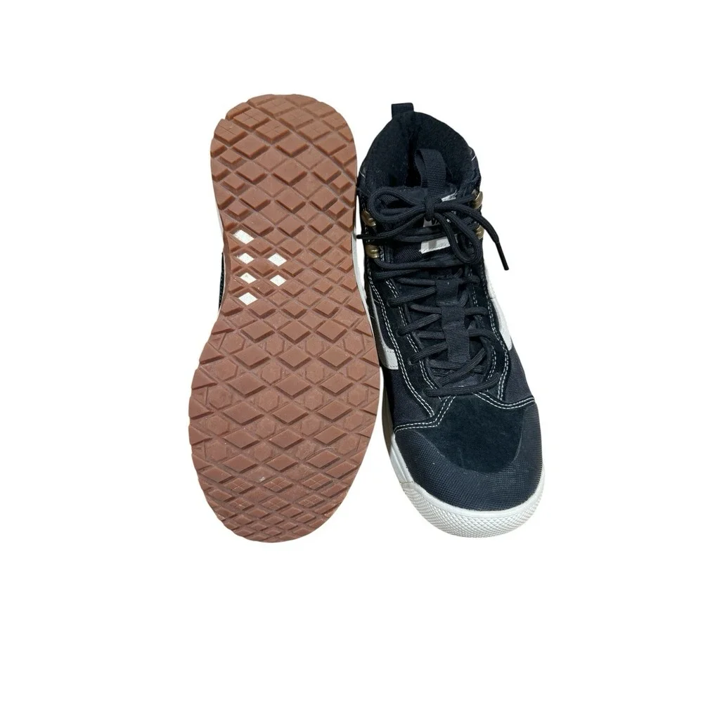 SIZE 7.5 MENS - Vans Sk8 Hi MTE 2 BOA Winter Weather All Terrain Insulated Shoes - Picture 5 of 7